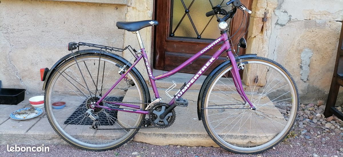 Vélo femme Jumpertrek (image 1)
