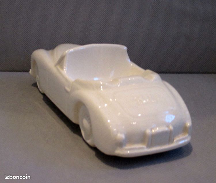 Trois cendriers Simca 8 Sport 1948 « Échange possible » - Collection