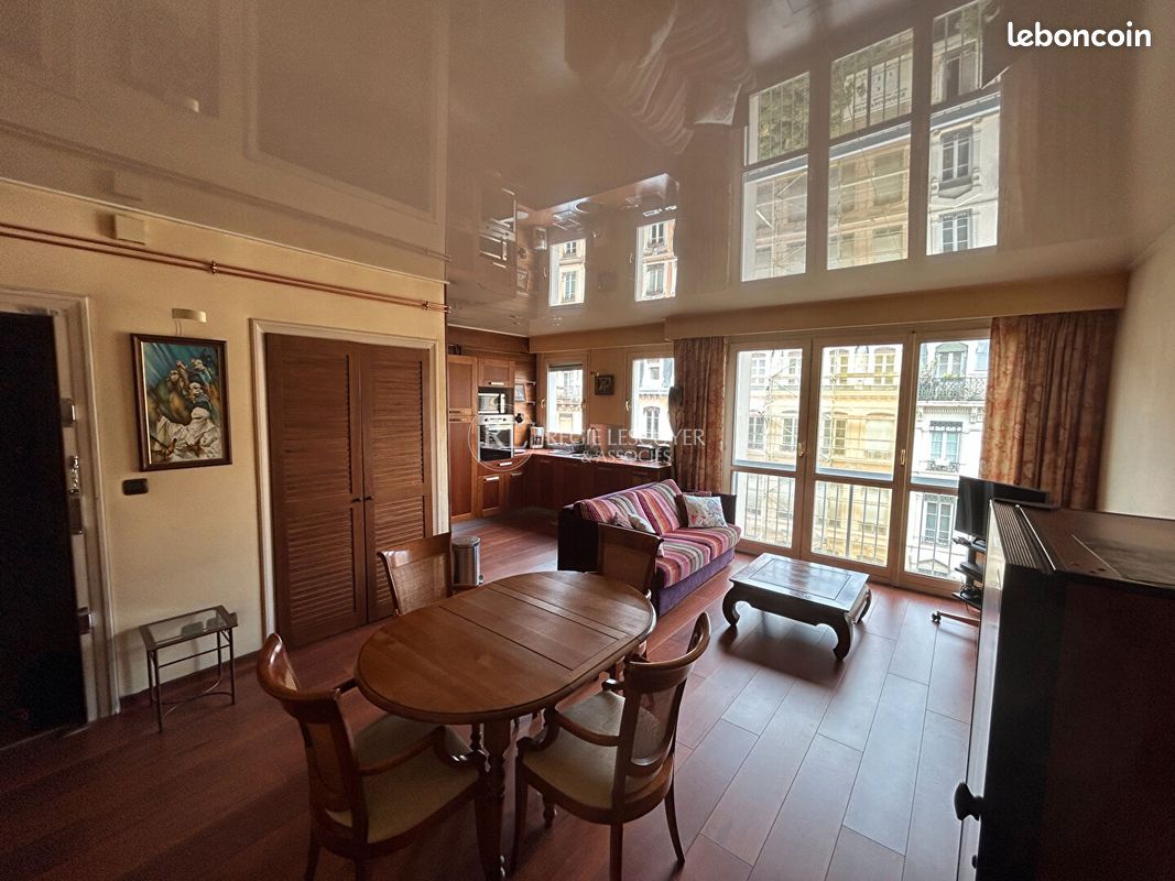 Appartement 2 pièces 53 m² · à Lyon · 53 m² · 1 100 €/mois