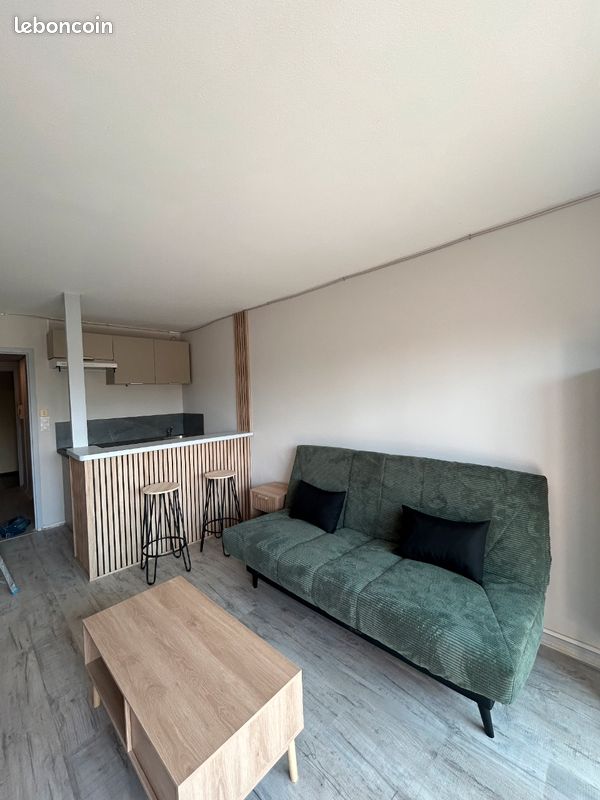 Appartement 1 pièce 27 m² · à Valence · 27 m² · 690 €