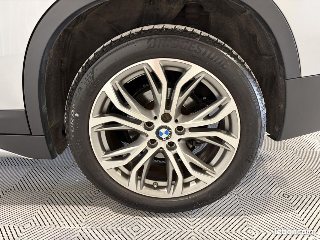 BMW X1 sDrive 18i 136 ch F48 xLine (image 19)