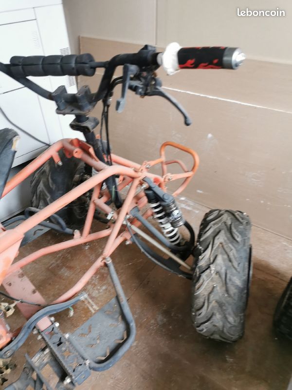 Carcasse de quad (image 14)