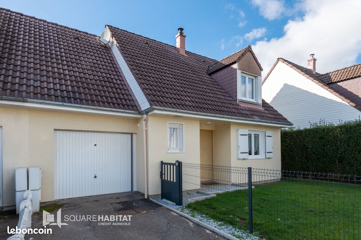 Maison 3 pièces 85 m² · à Callengeville · 85 m² · 129 400 €