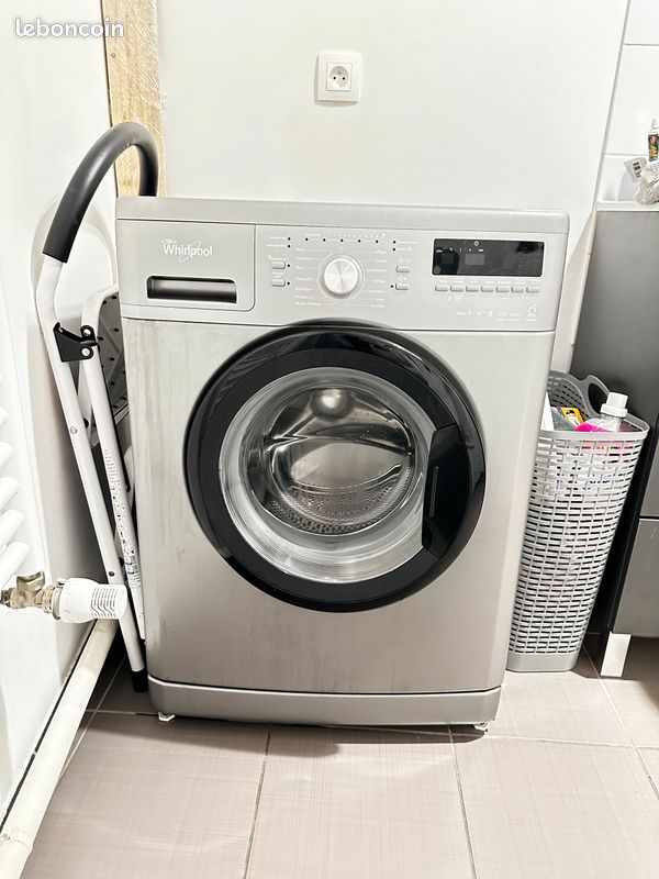 Machine à laver (image 2)