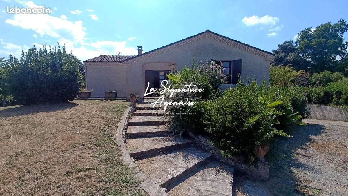 Maison 4 pièces 127 m² · à Buzet-sur-Baïse · 127 m² · 181 500 €