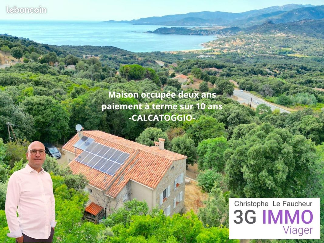 Maison 5 pièces 127 m² · à Calcatoggio · 127 m² · 300 000 €