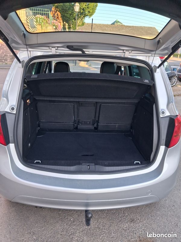 OPEL MERIVA 1.4 - 120 CV Connect Pack - Moteur à chaîne (image 8)