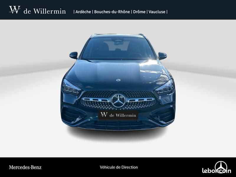 Mercedes Gla 250 e Hybrid EQ AMG Line (image 8)