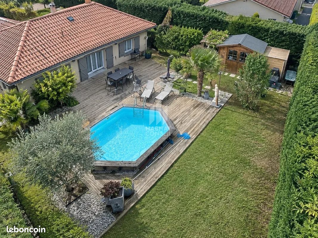 Maison 4 pièces 93 m² · à Saint-Vérand · 93 m² · 295 000 €