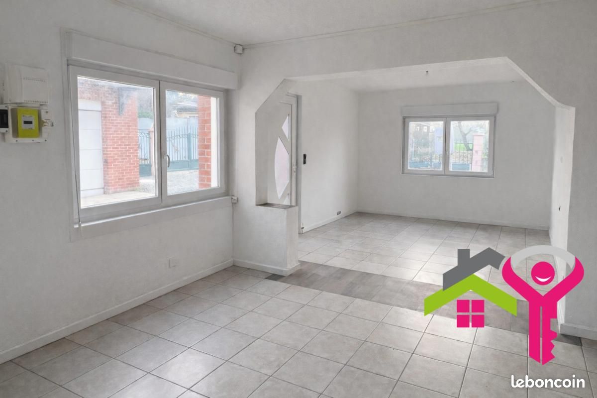 Maison 3 pièces 60 m² · à La Sentinelle · 60 m² · 69 000 €