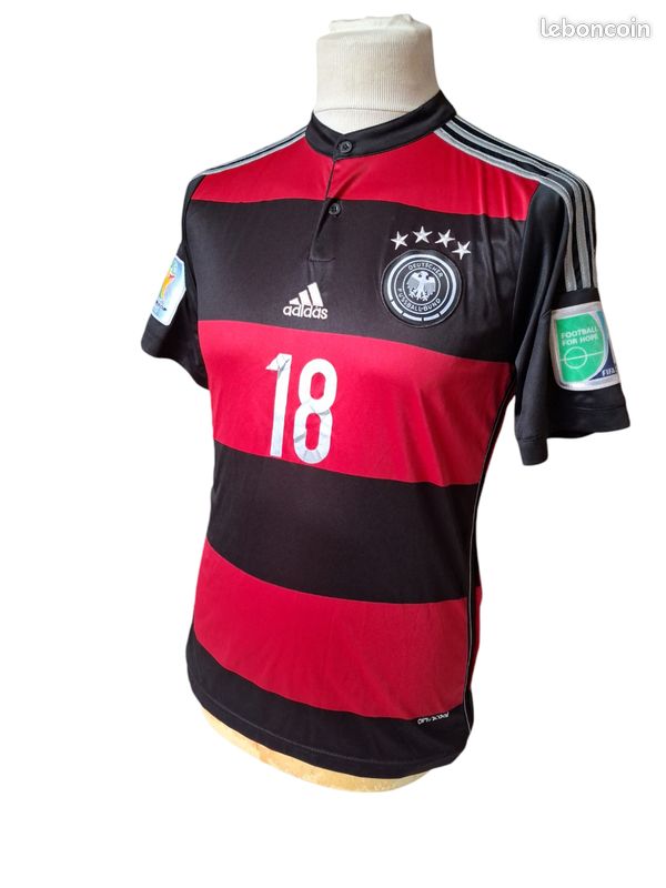 Maillot Extérieur Adidas Allemagne Coupe Du Monde 2022 Pour Femme