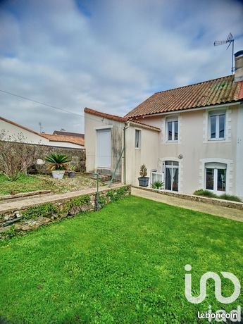 Propriété 4 pièces 84 m²