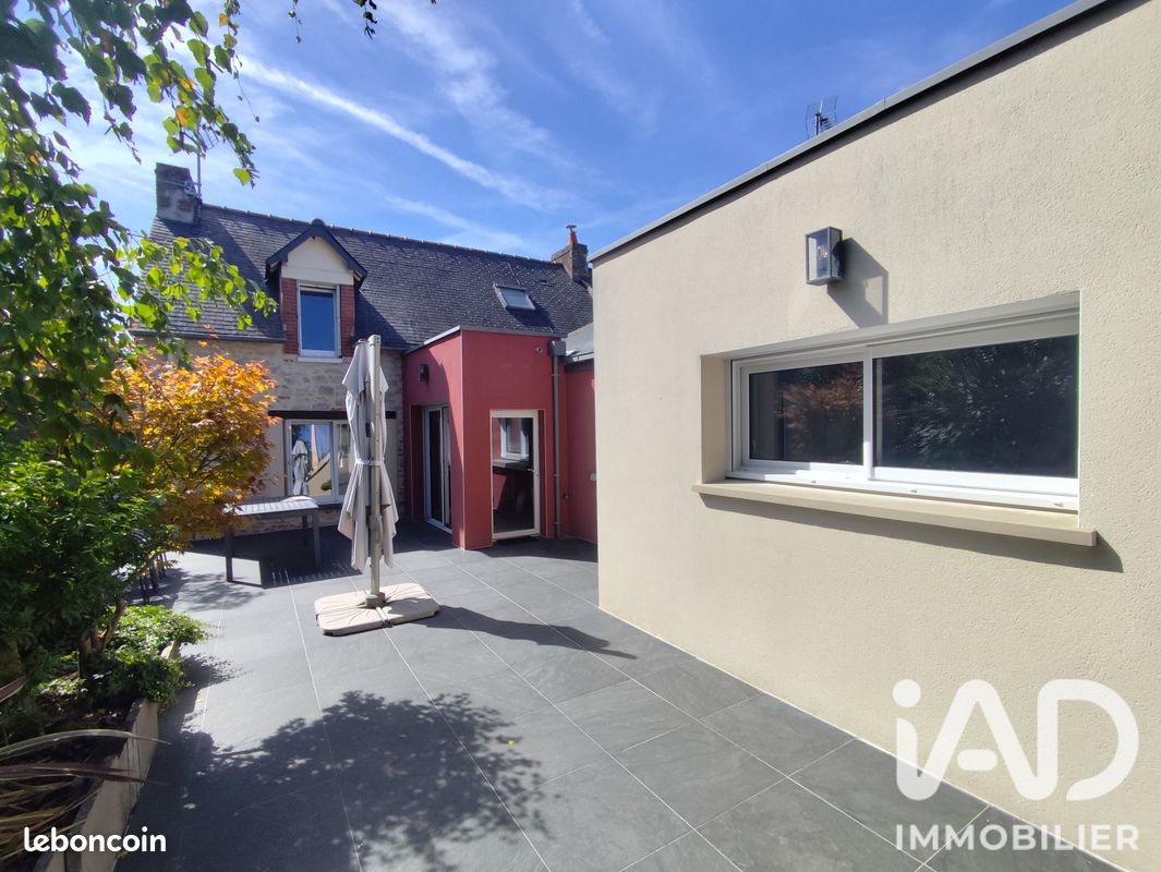 Maison 5 pièces 115 m² · à Saint-Nicolas-de-Redon · 115 m² · 244 900 €