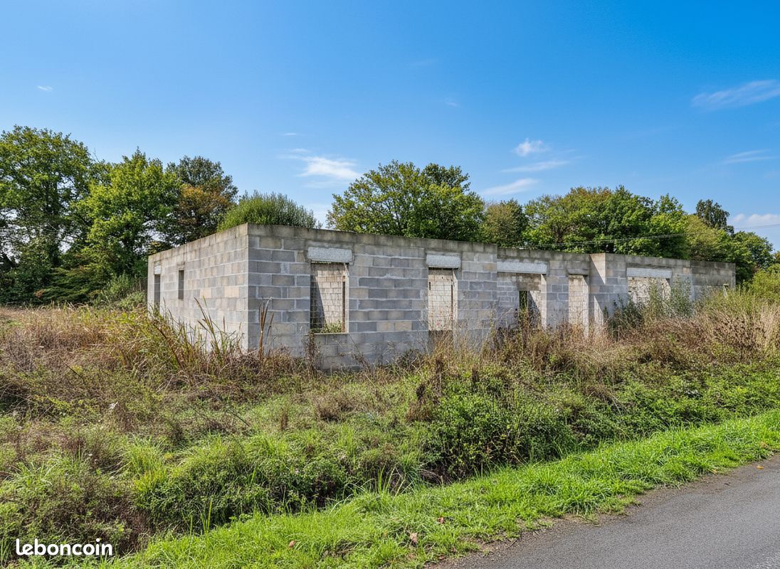 Terrain 4875 m² · à Campénéac · 4 875 m² · 24 790 €