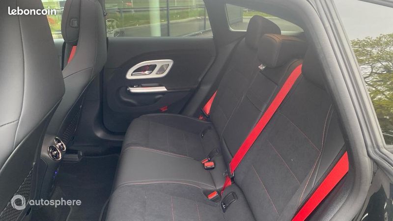 Mercedes Cla Shooting Brake 250+ EQ 272ch AMG Line (image 13)