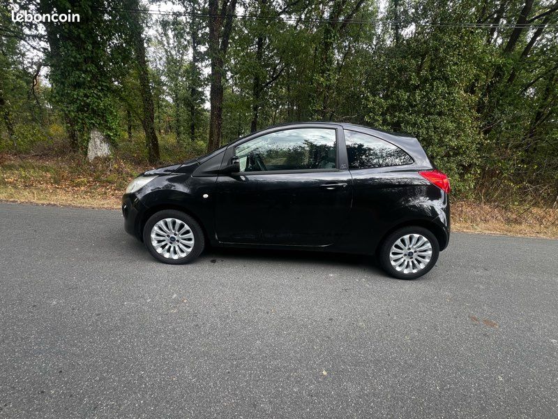 FORD Ka II 1.2 i 69 cv (image 2)