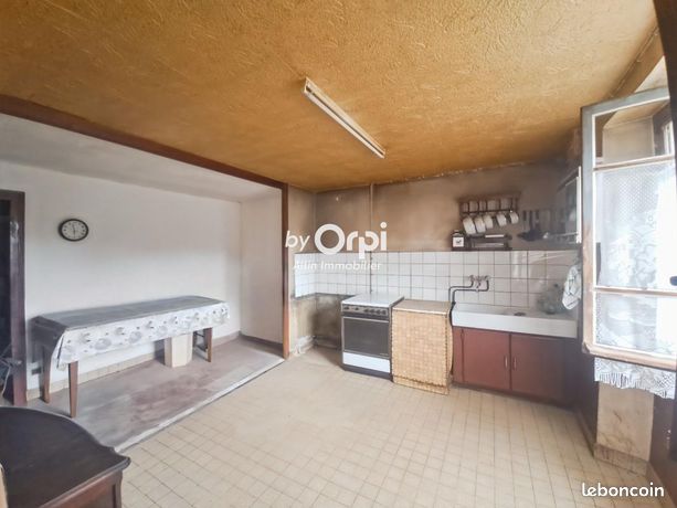 Maison 6 pièces 110 m²