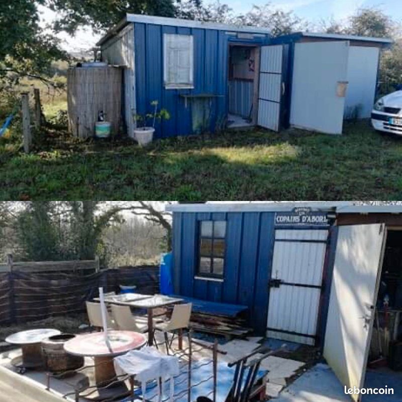Terrain loisir · à Sainte-Florence · 16 800 €