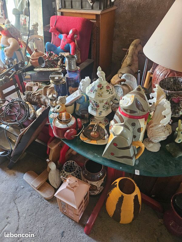 Cède une multitude d'objets (image 10)