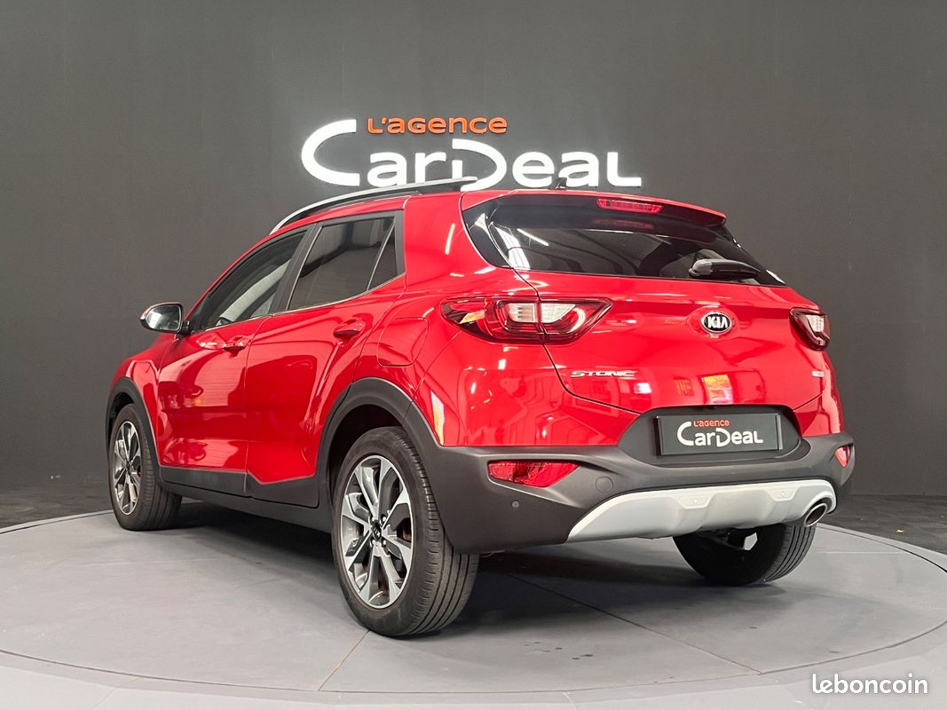 KIA STONIC 1.0 T-GDi 120 ch ISG DCT7 Active (image 7)
