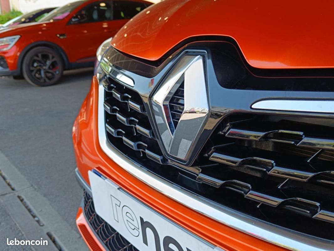 Renault Arkana E-Tech 145 R.S. Line (image 11)