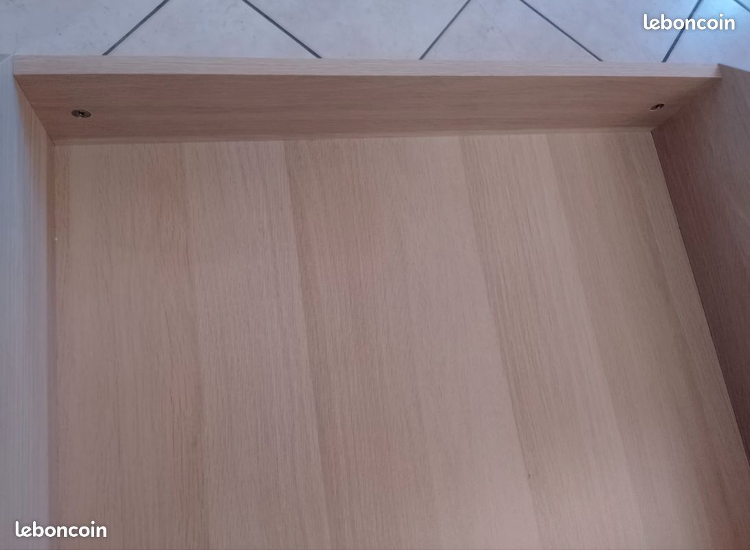 Tiroirs IKEA Komplement/ PAX couleur chêne blanchi (image 8)