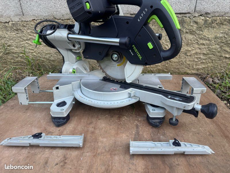Scie plongeante Festool KS 60 (image 3)