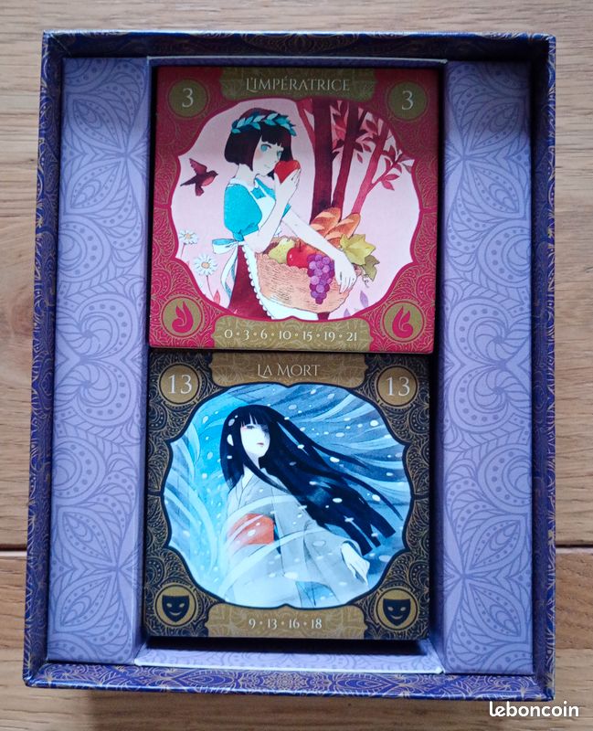 Jeu de société Shahrazad (image 2)