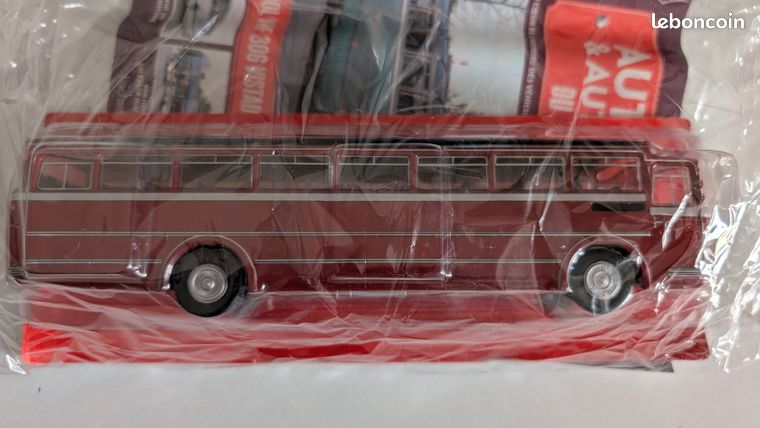 Divers Van Hool VHF 306 Bus 1961 - Collection