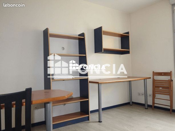 Appartement 1 pièce 18 m²