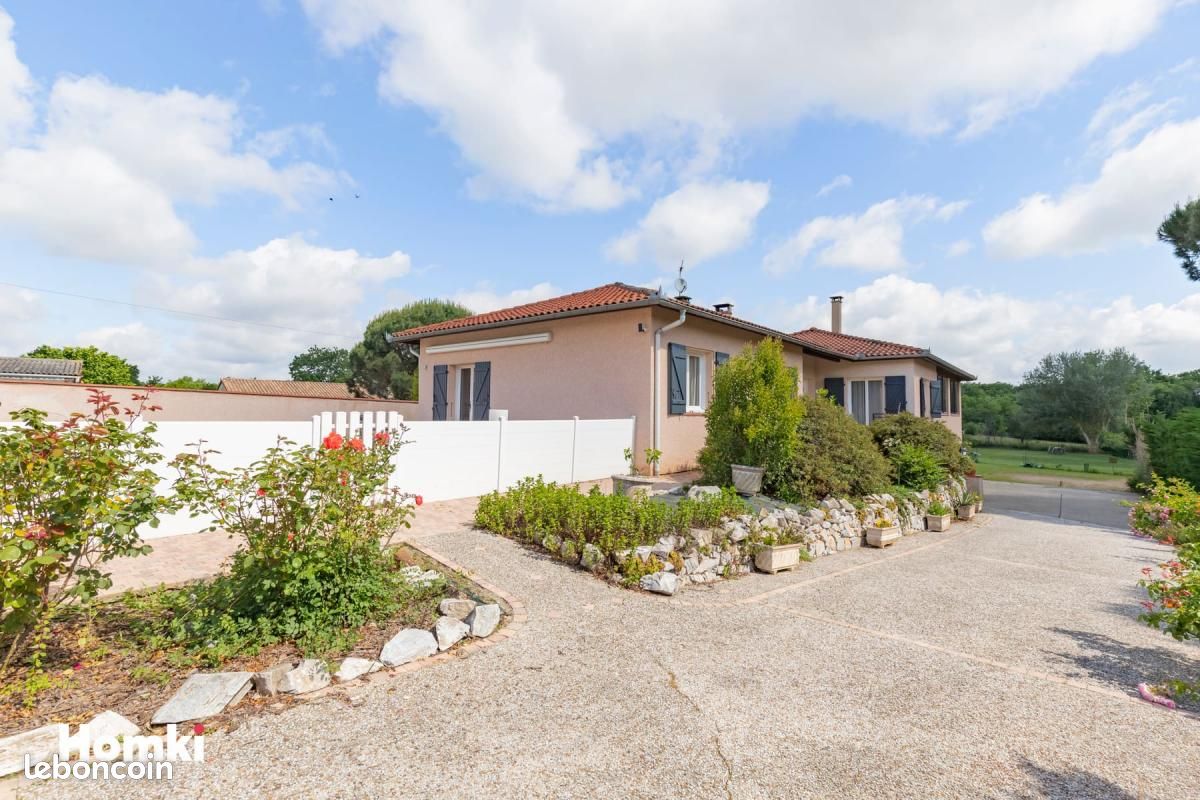 Maison 5 pièces 211 m² · à Bruguières · 211 m² · 500 000 €