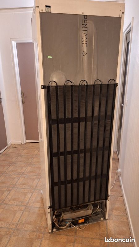 Réfrigérateur Whirlpool no frost pour pièces (image 2)