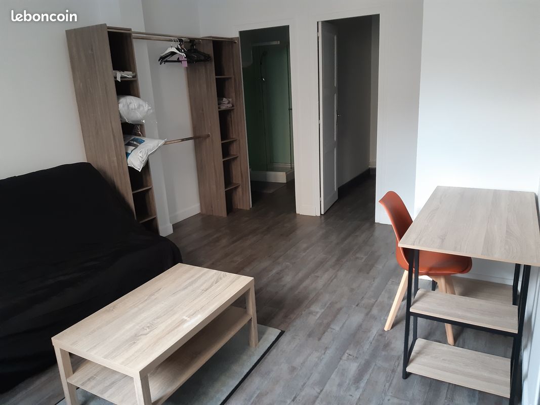 Appartement 1 pièce 24 m² · à Vichy · 24 m² · 360 €