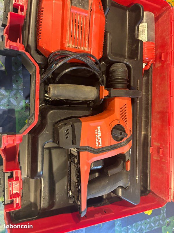 Perceuse hilti (image 1)
