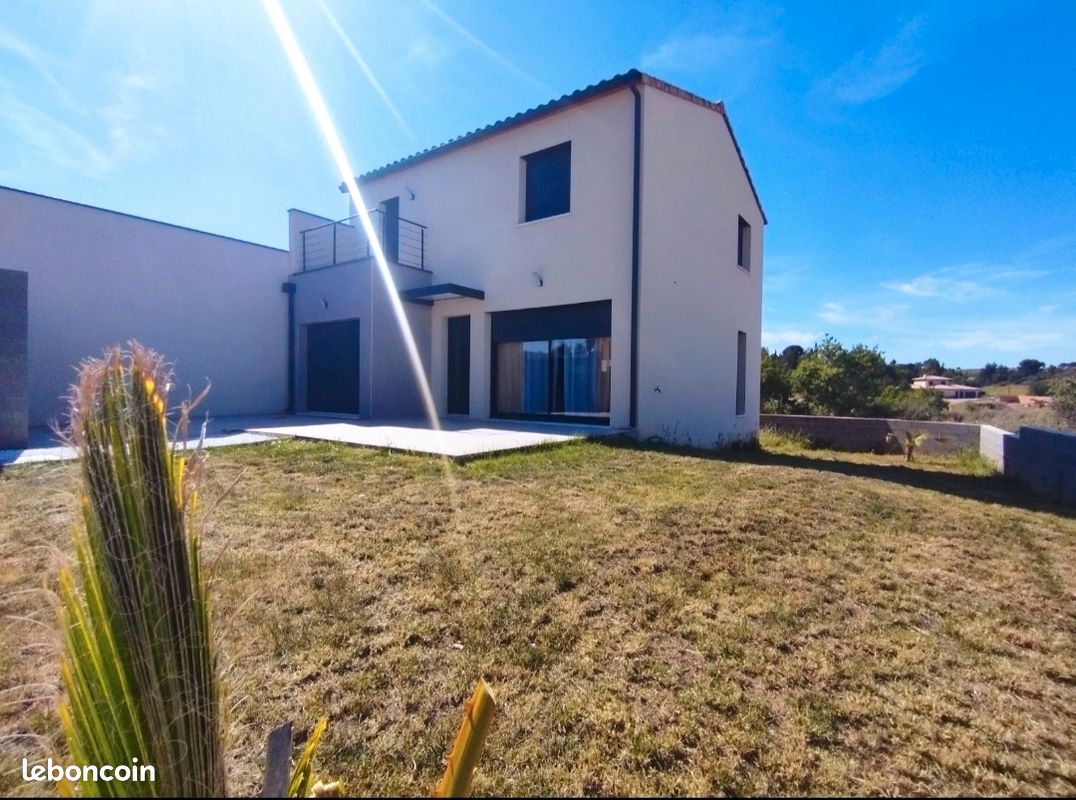 Maison 4 pièces 114 m² · à Clermont-l'Hérault · 114 m² · 290 000 €