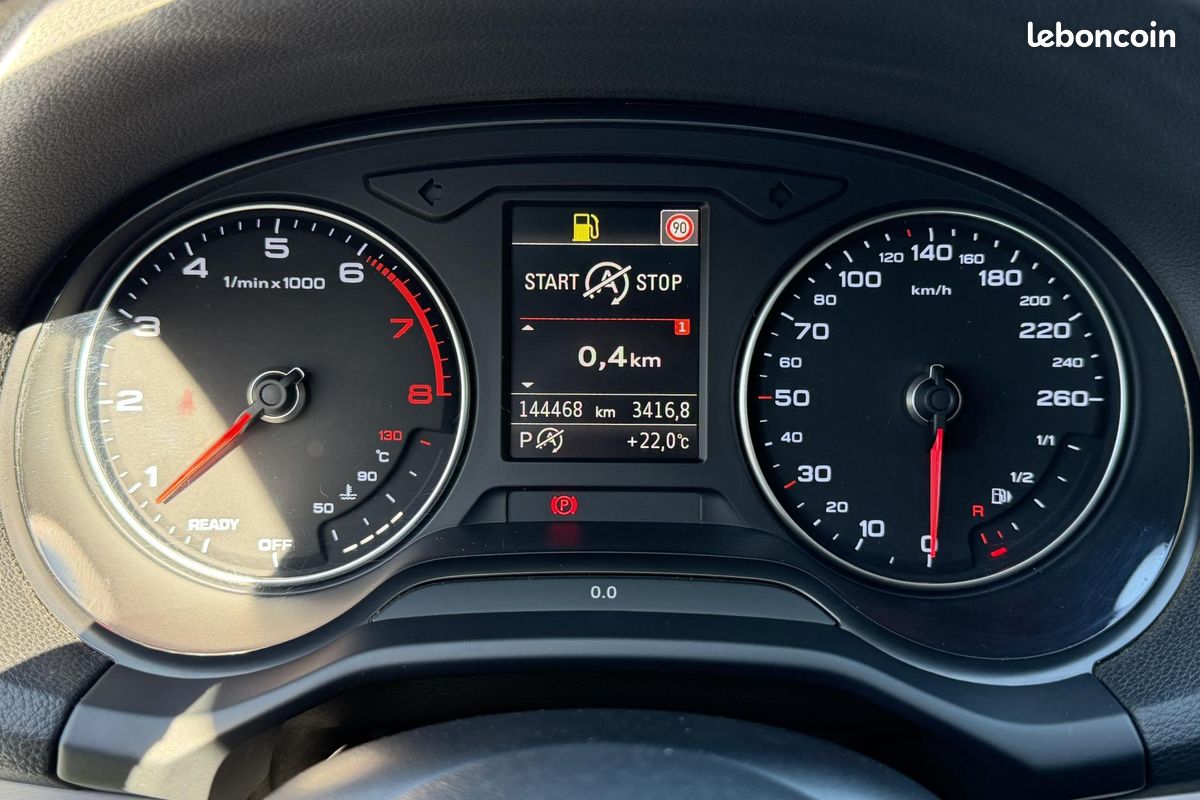 Audi q2 1.4 tfsi bva essence 150 s tronic sport suv premium (image 16)