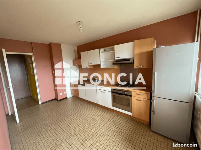 Appartement 3 pièces 72 m² · à Vandoeuvre-lès-Nancy · 72 m² · 753 €/mois