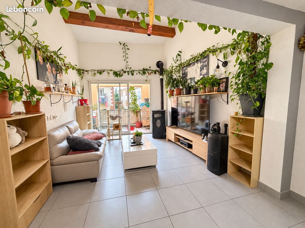 Maison 4 pièces 76 m² · à Palau-Del-Vidre · 76 m² · 720 €/mois