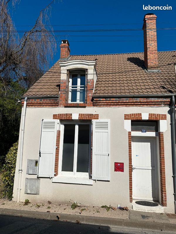 Maison 3 pièces 84 m² · à Saint-Jean-le-Blanc · 84 m² · 205 000 €