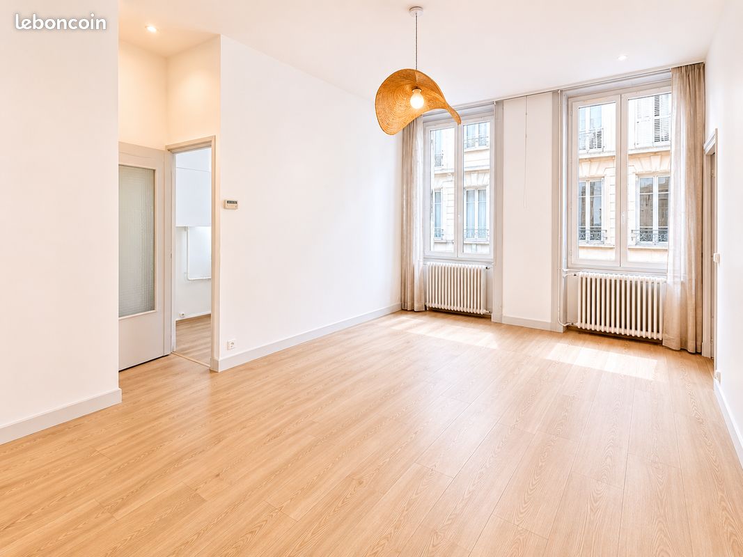 Appartement 4 pièces 68 m² · à Saint-Étienne · 68 m² · 595 €