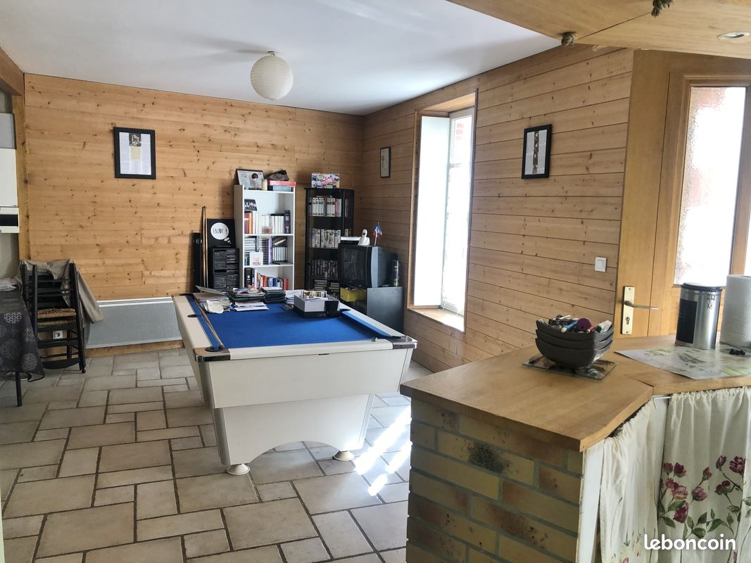 Maison a louer beaupreau-en-mauges - 1 pièce(s) - 62 m2 - Surfyn