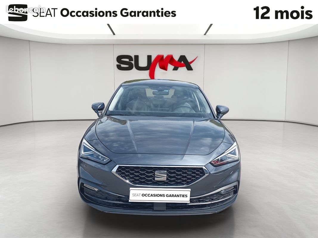 SEAT Leon 1.0 TSI 110 BVM6 Copa (image 8)