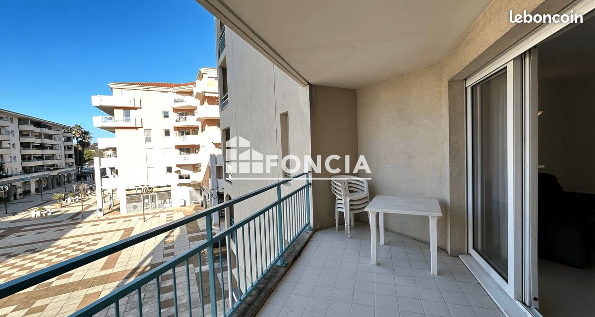 Appartement 1 pièce 28 m² · à Antibes · 28 m² · 885 €/mois