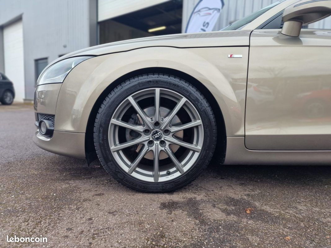 AUDI TT ROADSTER 2.0 TFSi S LINE 200CV (image 6)