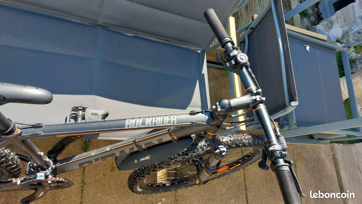 Vélo Rock rider 540 Vélos