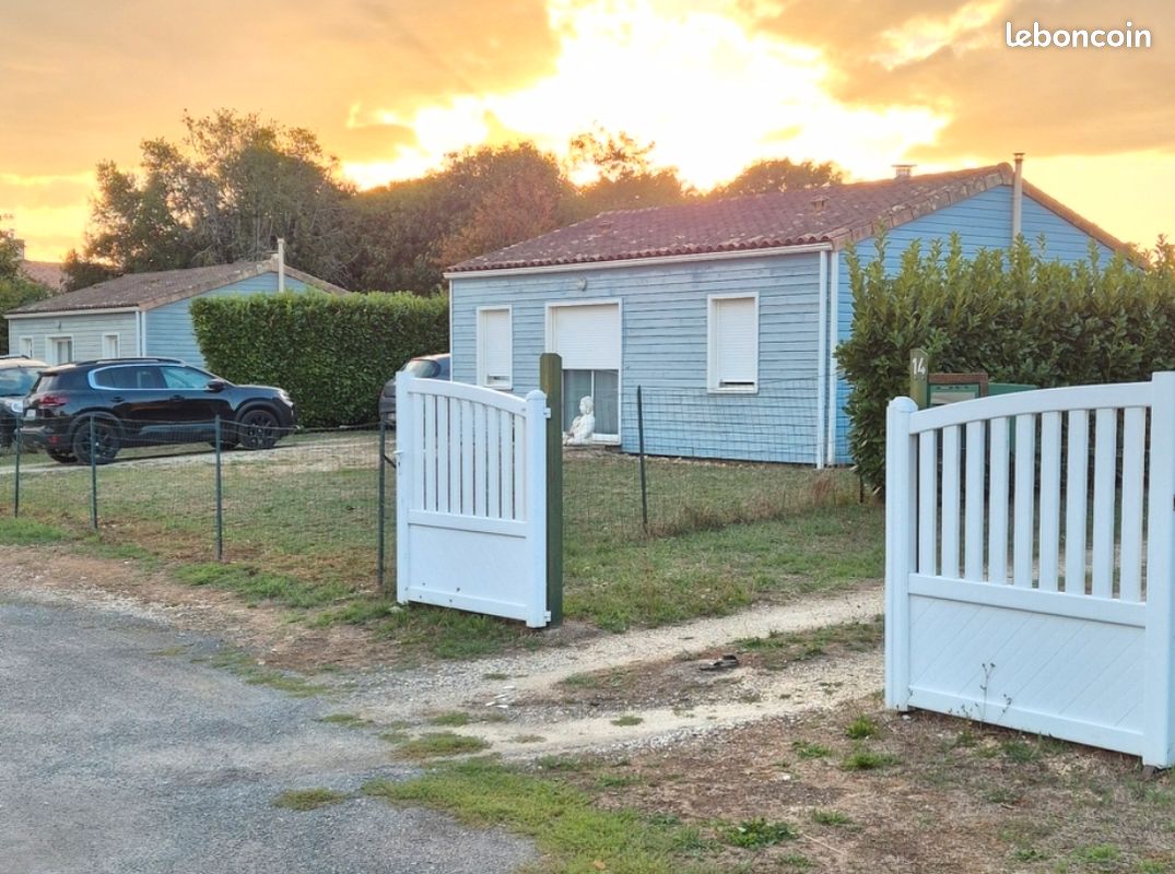 Maison 2 pièces 55 m² · à Melle · 55 m² · 510 €/mois