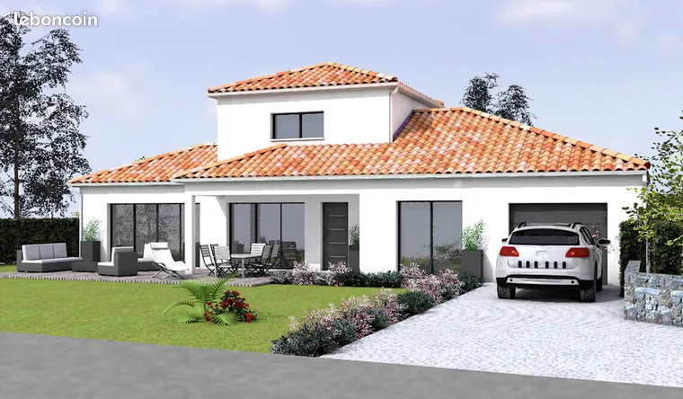 Annonce vente Maison saint-brevin-les-pins