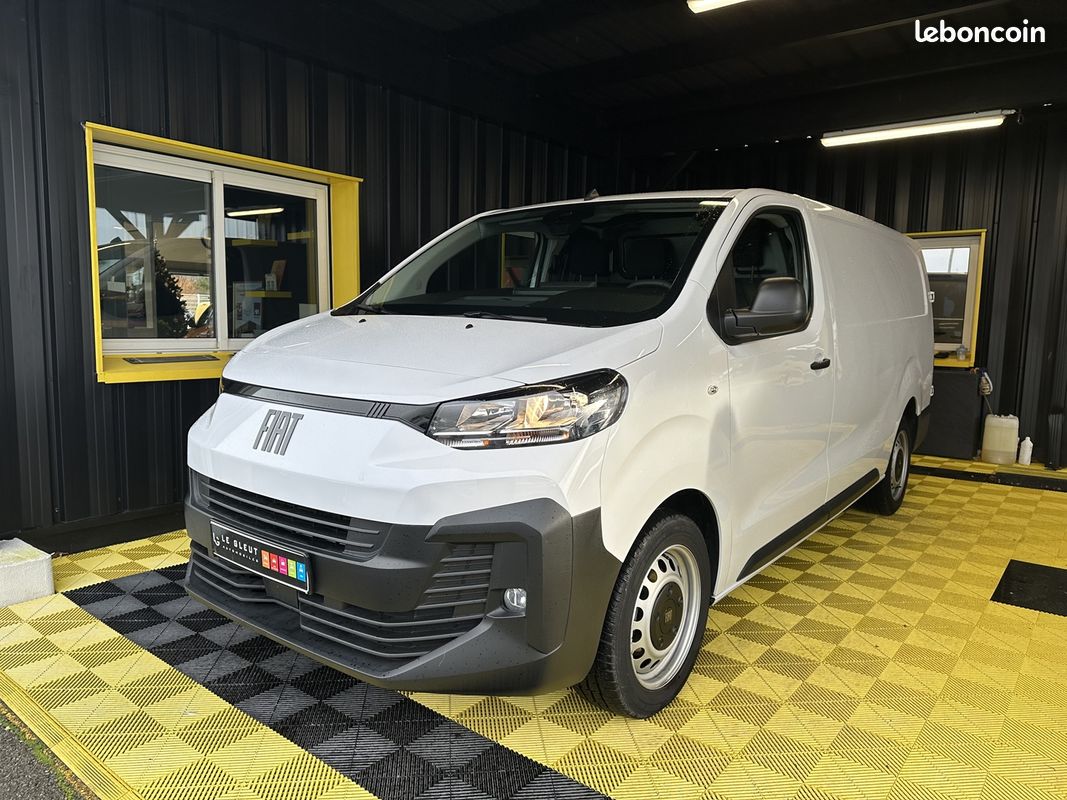 Fiat SCUDO FG XL 2.0 BLUEHDI 145CH S&S EAT8 (image 1)