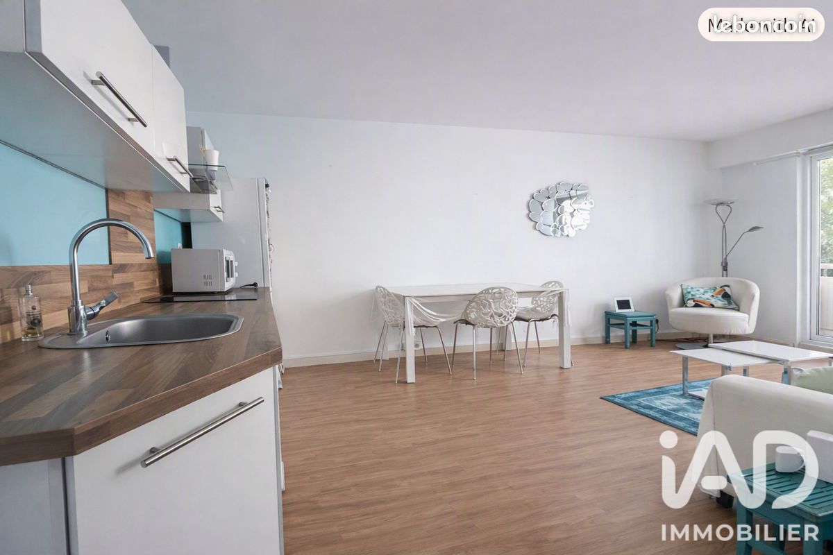 Appartement 2 pièces 46 m² · à Cagnes-sur-Mer · 46 m² · 197 000 €
