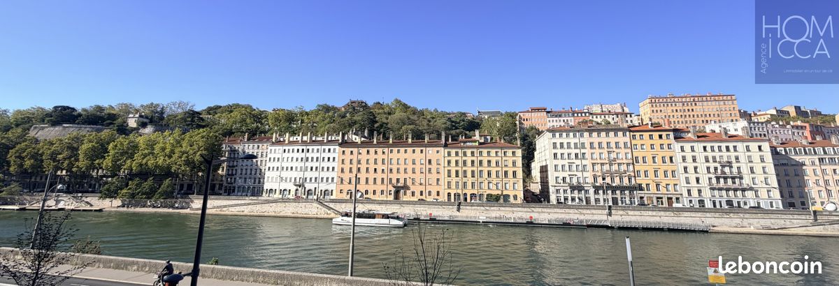 Appartement 4 pièces 106 m² · à Lyon · 106 m² · 549 000 €